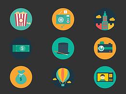 臨摹的小圖標(biāo)