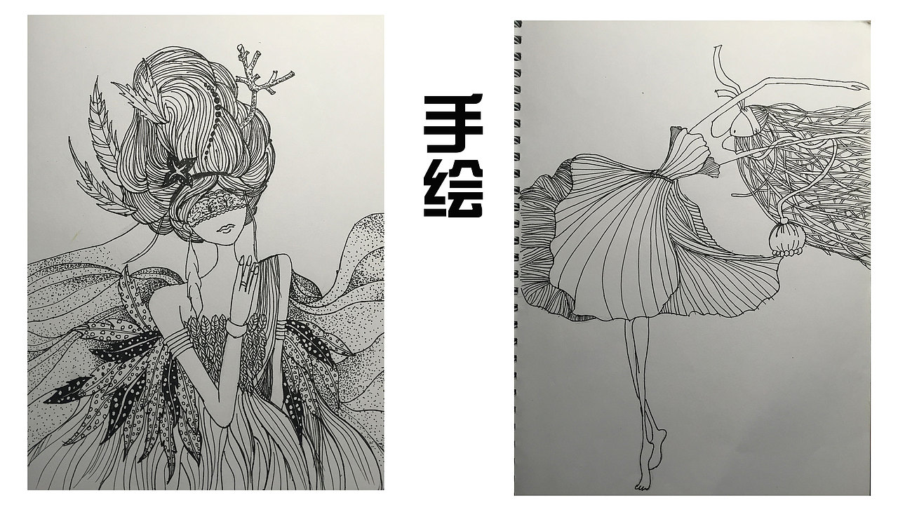 2016.08~2017.07作品整理