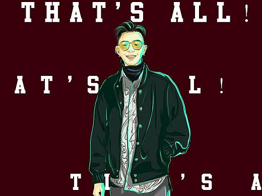 当然是好看的小哥哥啊（个人主页-ZMzI1MDAxNDg=） - 创作习作 - 站酷设计师FineG原创素材 - 站酷ZCOOL