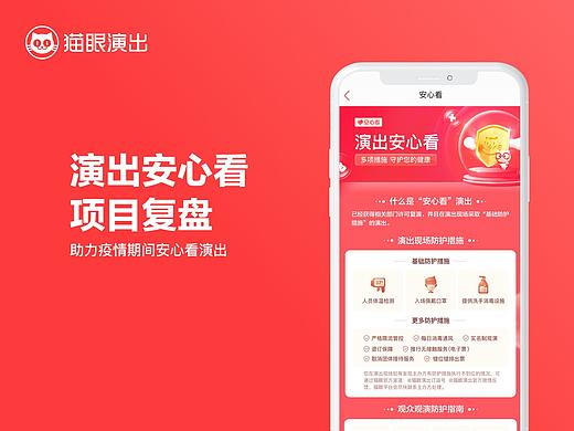 演出安心看项目复盘