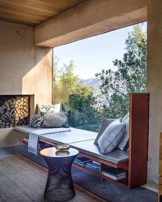 飘窗是最美的风景（图ZMTA4NDc2MjU2） - 家装设计 - 站酷设计师设计就是生活原创素材 - 站酷ZCOOL