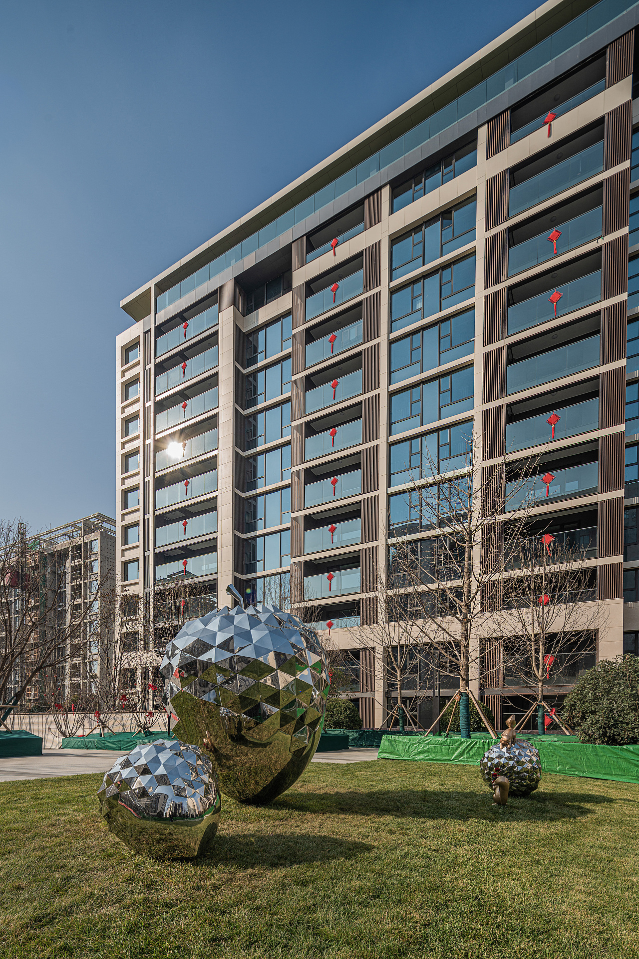 青铁华润城一期|摄影|环境/建筑摄影|景雄文化 - 原创作品 - 站酷 (zc