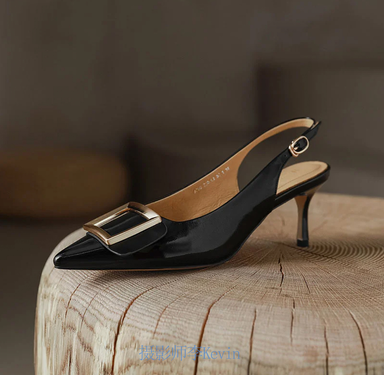 氛围时尚女鞋拍摄
