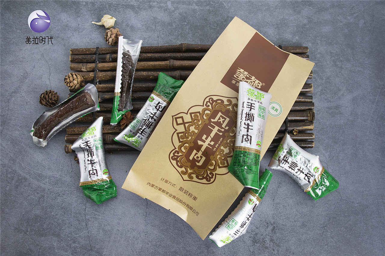 风干牛肉-美拉时代