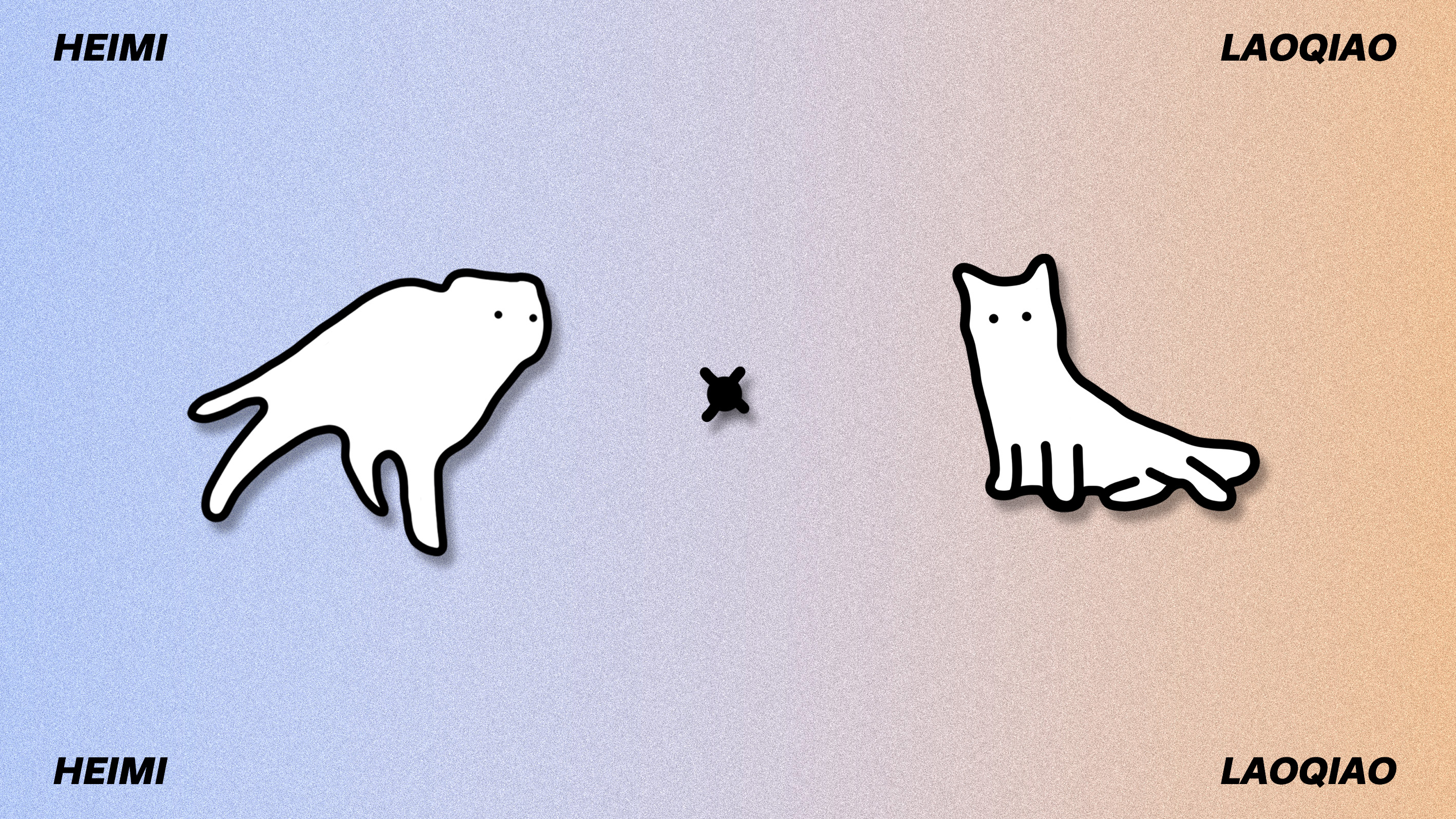 阿乐的猫狗日的个人主页（封面预览） - 主页封面设置 - 站酷设计师阿乐的猫狗日原创素材 - 站酷ZCOOL