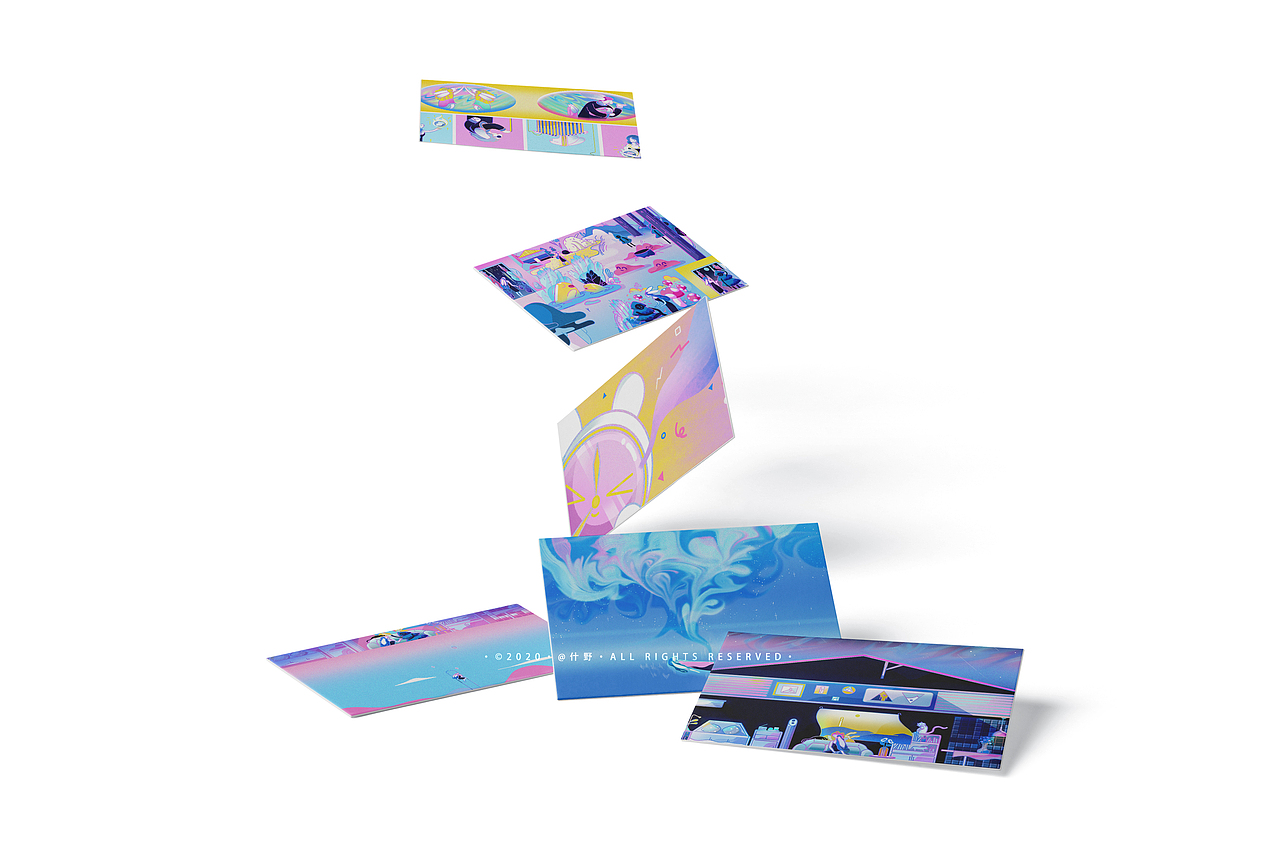 【情绪记录4】| #生而野兔十分抱歉#