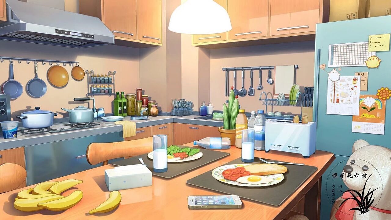 第七期场景班学生作业（集合五）