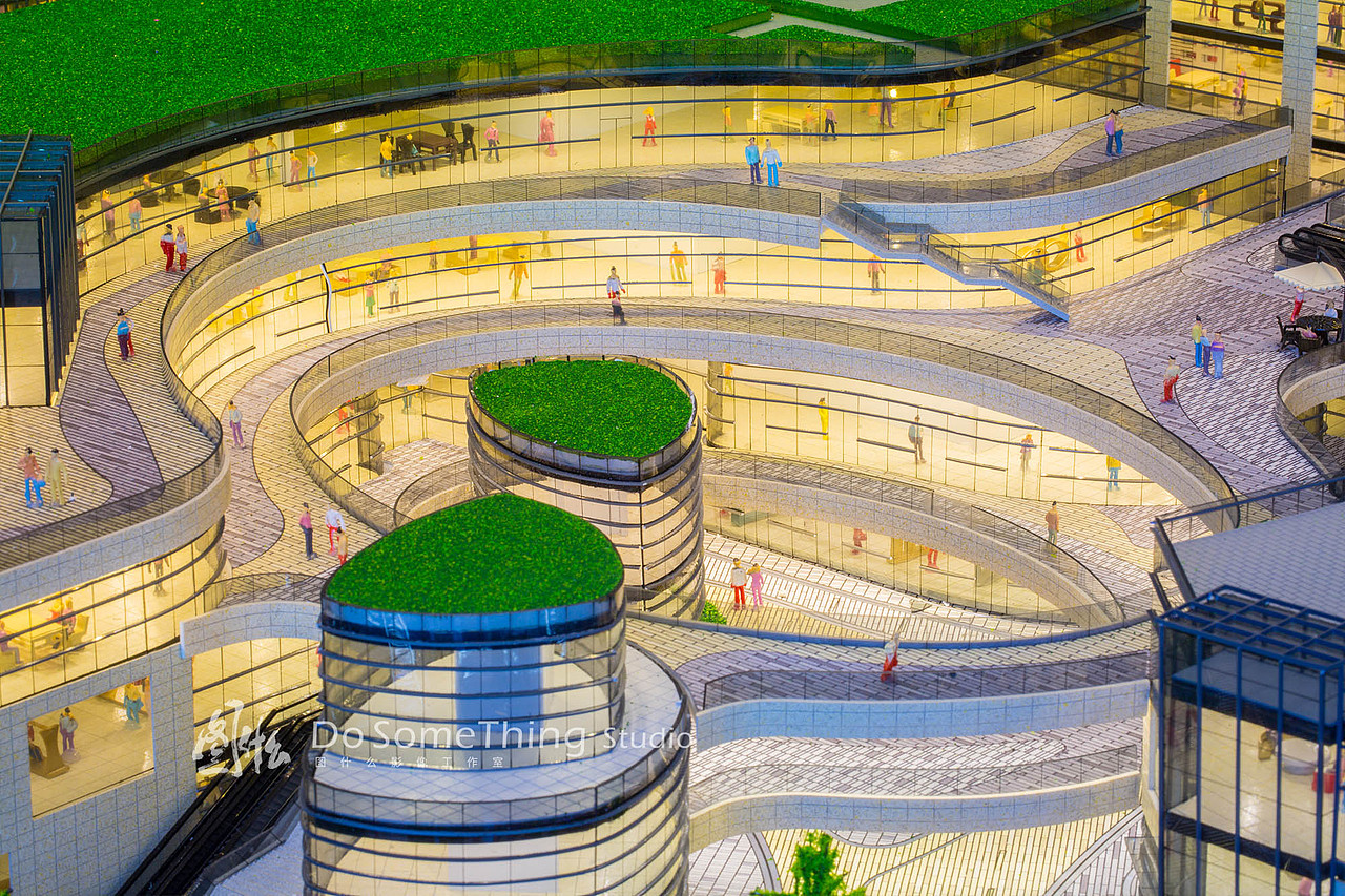 萬(wàn)融城 沙盤(pán)（圖ZOTg1NzM2MDQ=） - 環(huán)境/建筑攝影 - 站酷設(shè)計(jì)師kiwihello原創(chuàng)素材 - 站酷ZCOOL