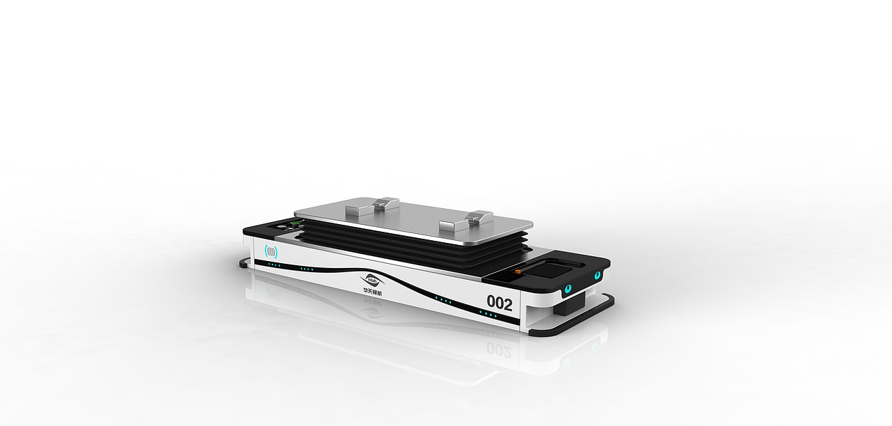 agv小车pi系列化设计