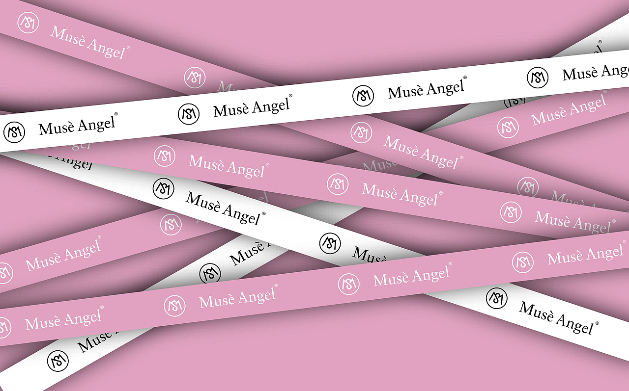 muse angle 女士内衣品牌VI系统设计（图ZMjQ0MjcwODky） - 品牌 - 站酷设计师Homidea原创素材 - 站酷ZCOOL