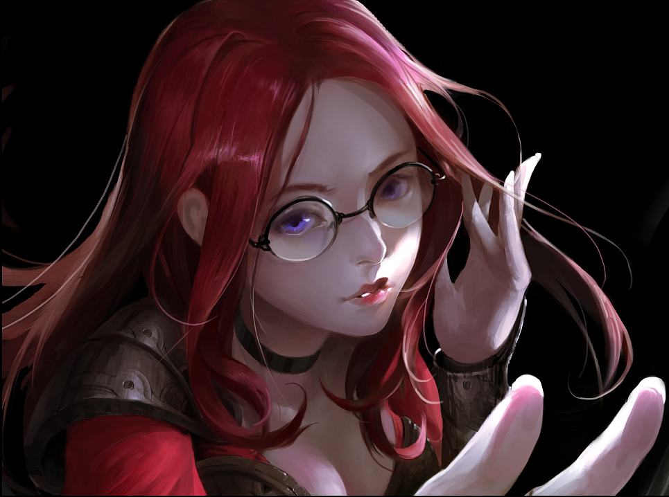 小魔女（图ZNTc3NzE2Mjg=） - 游戏原画 - 站酷设计师臭画画的老王原创素材 - 站酷ZCOOL