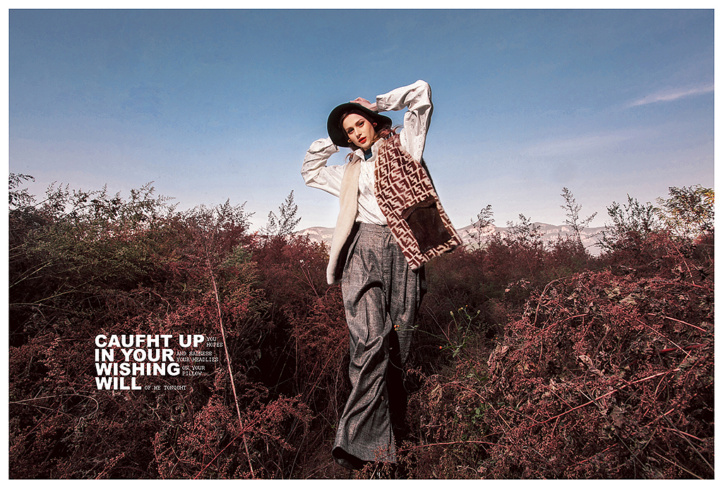 济南皮草拍摄（图ZMjMxMTM5Njgw） - 时尚/艺术摄影 - 站酷设计师济南猎像摄影原创素材 - 站酷ZCOOL