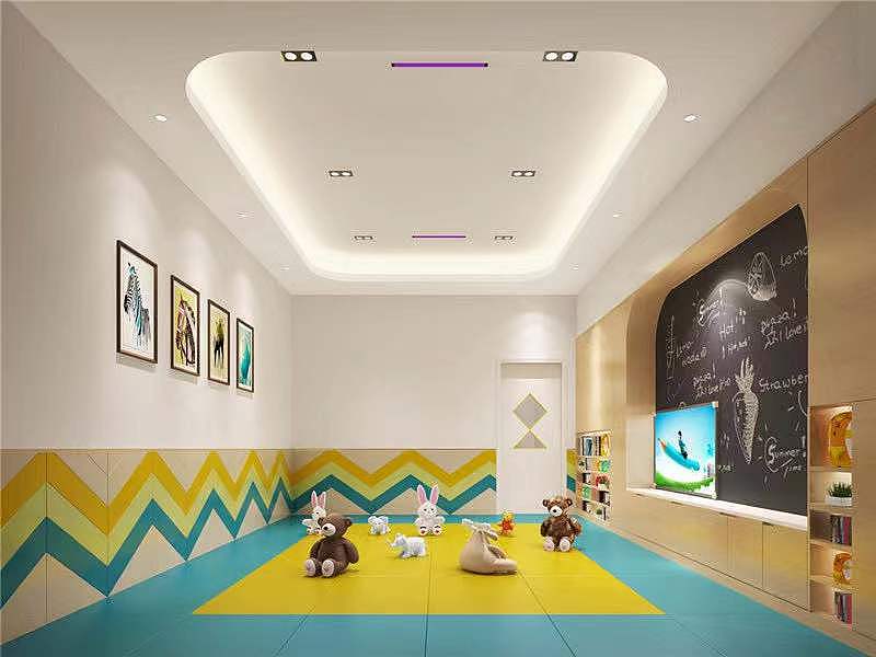 早教托育空间设计怎么做到“玩中学”（图ZMjgyMzI2MTk2） - 其他 - 站酷设计师迪莫设计原创素材 - 站酷ZCOOL