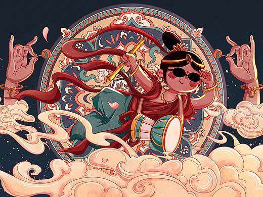 哈弗&敦煌博物馆 | 潮在敦煌