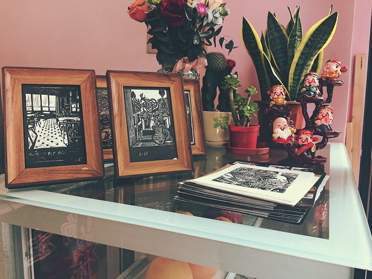 【常州武进万达金街左转九十度奶茶铺壁画定制】