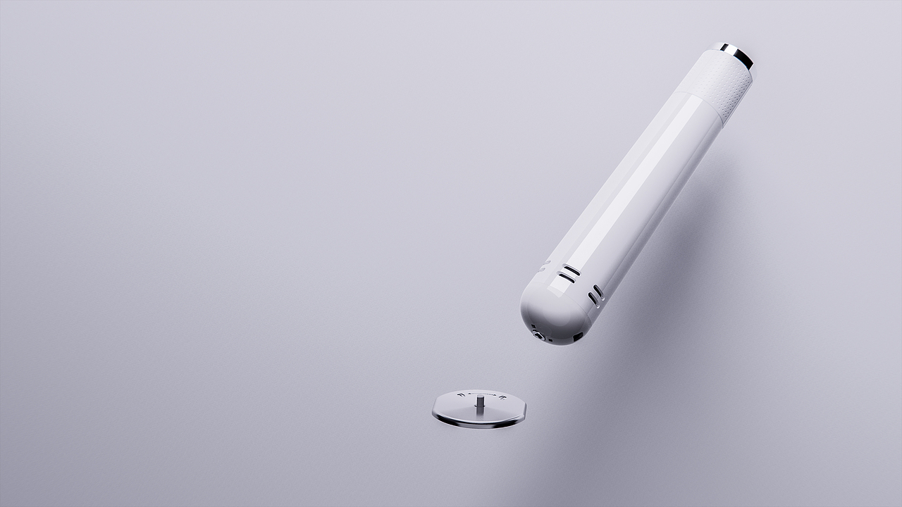 CHITCO丨3D智能低温料理机丨2018