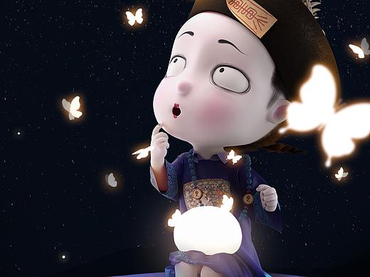 僵小鱼壁纸 |如果生活很苦，要不要考虑搬进我的心里？
