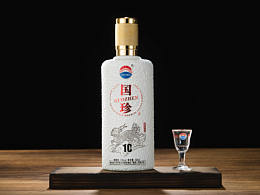 茶酒拍摄