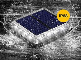 地理灯 亚马逊主图设计