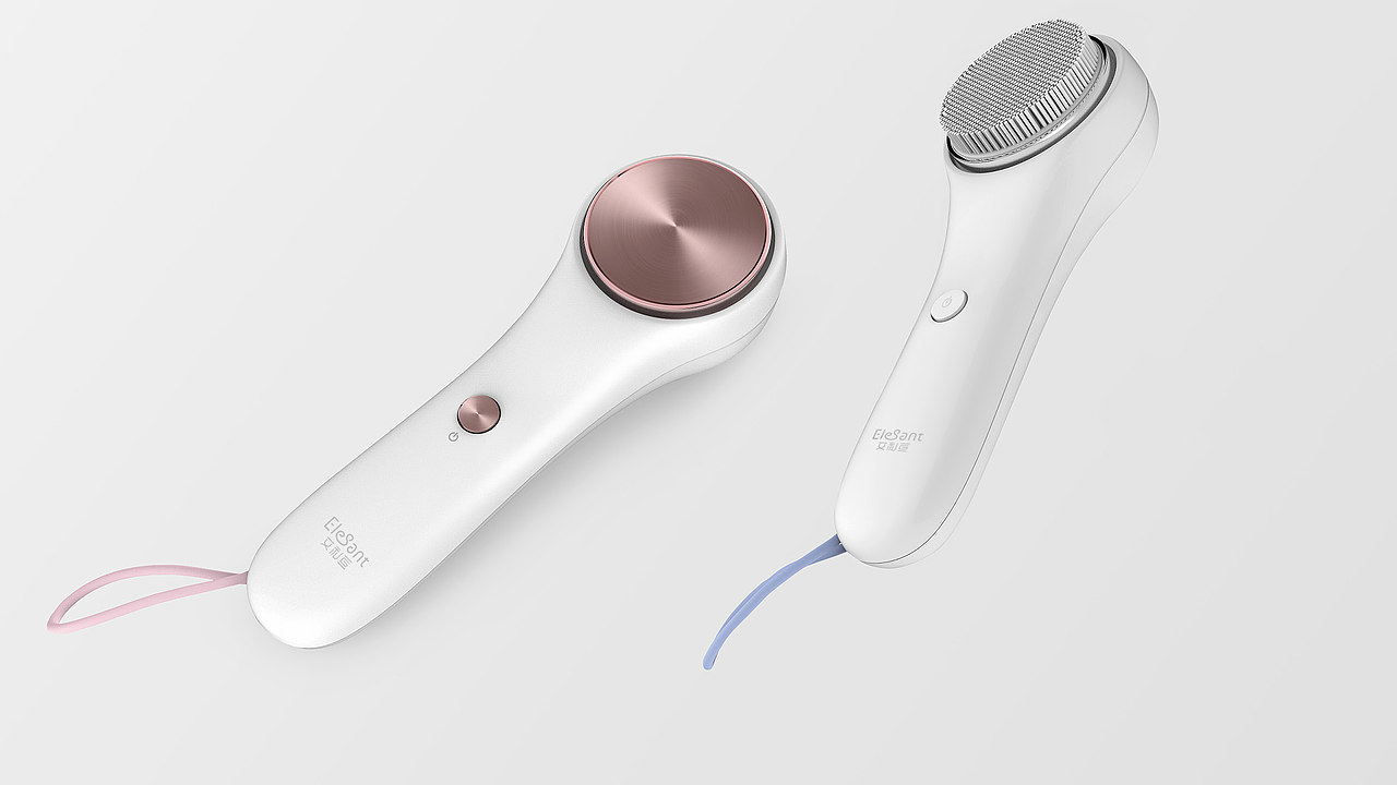 美妆品牌设计\美容品牌