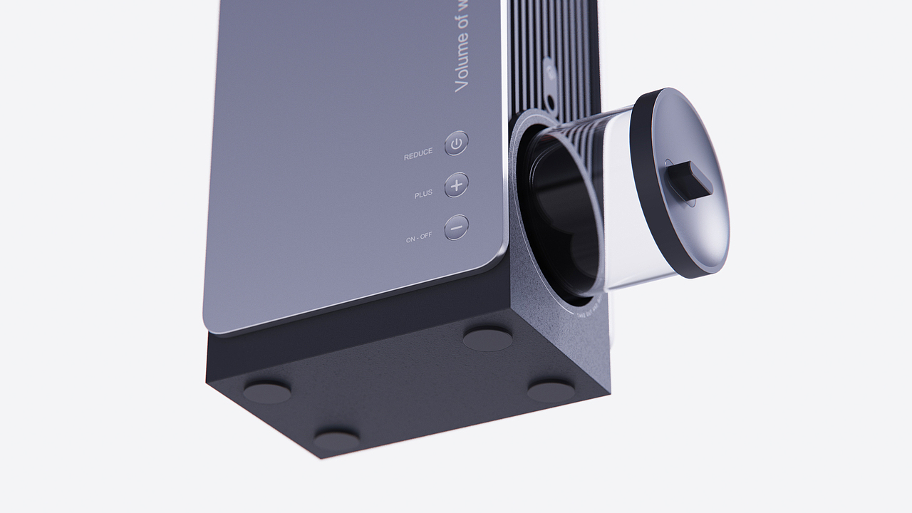 Humidification heater | 加湿取暖器（图ZMjkxODExNzIw） - 电子产品 - 站酷设计师无业工原创素材 - 站酷ZCOOL