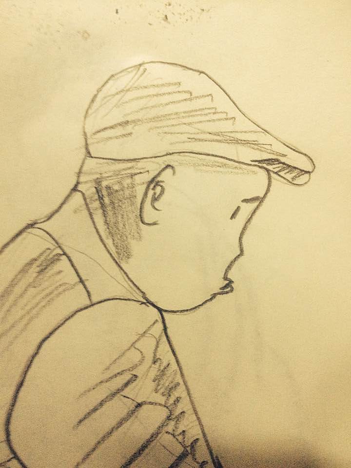 傲娇的小胖子,顺便做了个壁纸