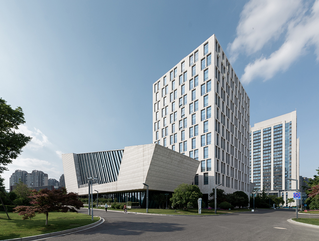 淮安生态新城四馆