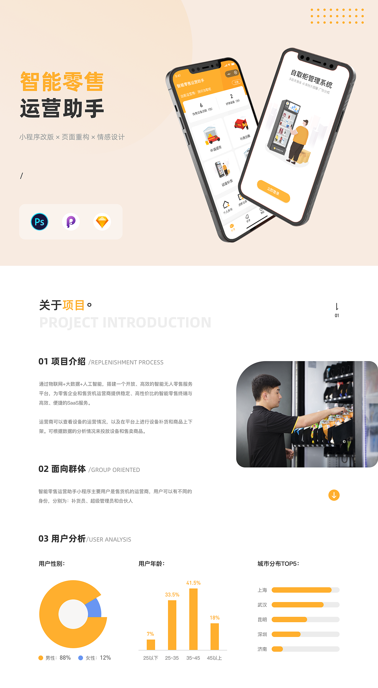 运营助手小程序（图ZMjM2NDgwNzc2） - APP界面 - 站酷设计师june601原创素材 - 站酷ZCOOL