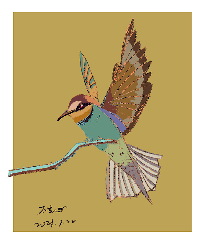 202107板繪（圖ZMjYzODExMzI0） - 商業(yè)插畫 - 站酷設(shè)計(jì)師三勝sansheng原創(chuàng)素材 - 站酷ZCOOL