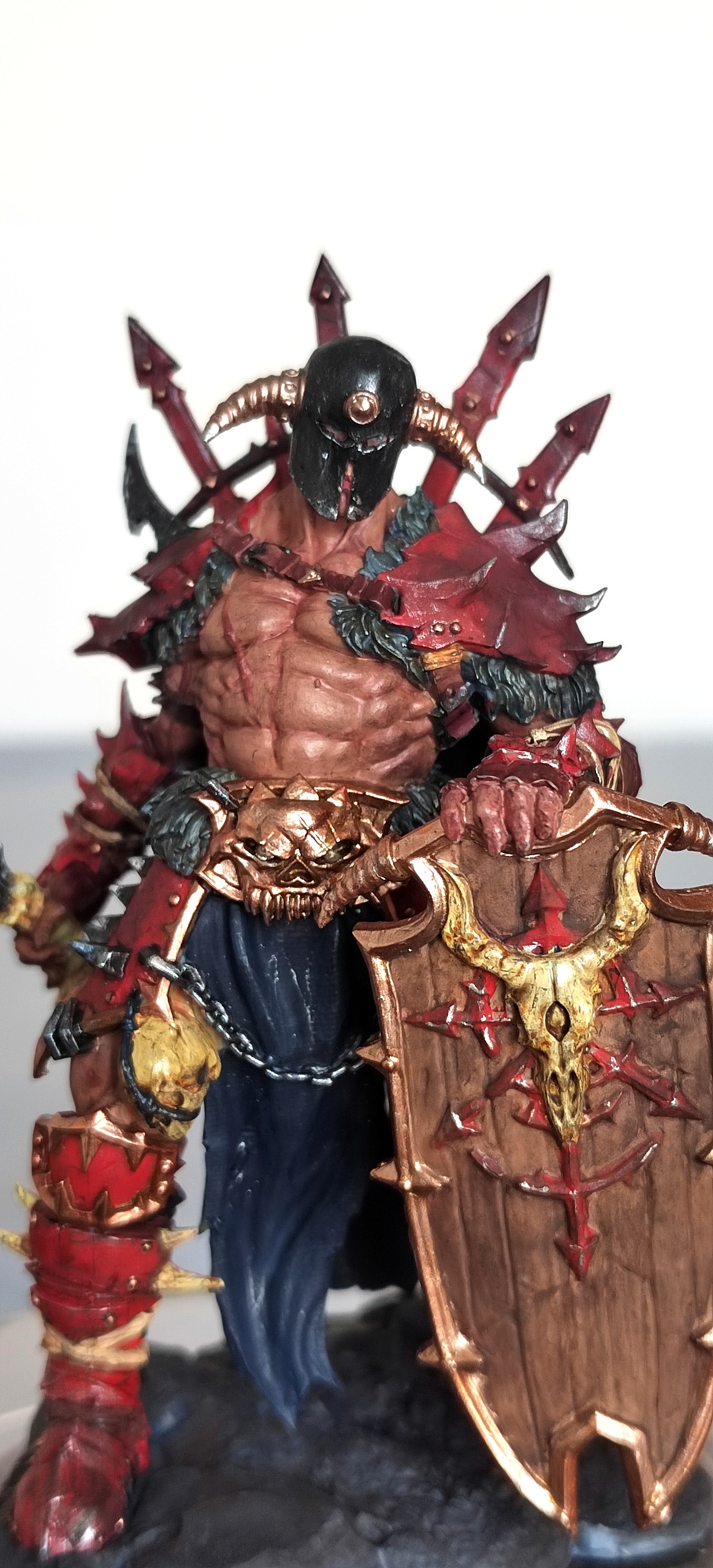 战棋 维京人（图ZMzcyMDEzOTc2） - 手办/模玩 - 站酷设计师Z81361548原创素材 - 站酷ZCOOL