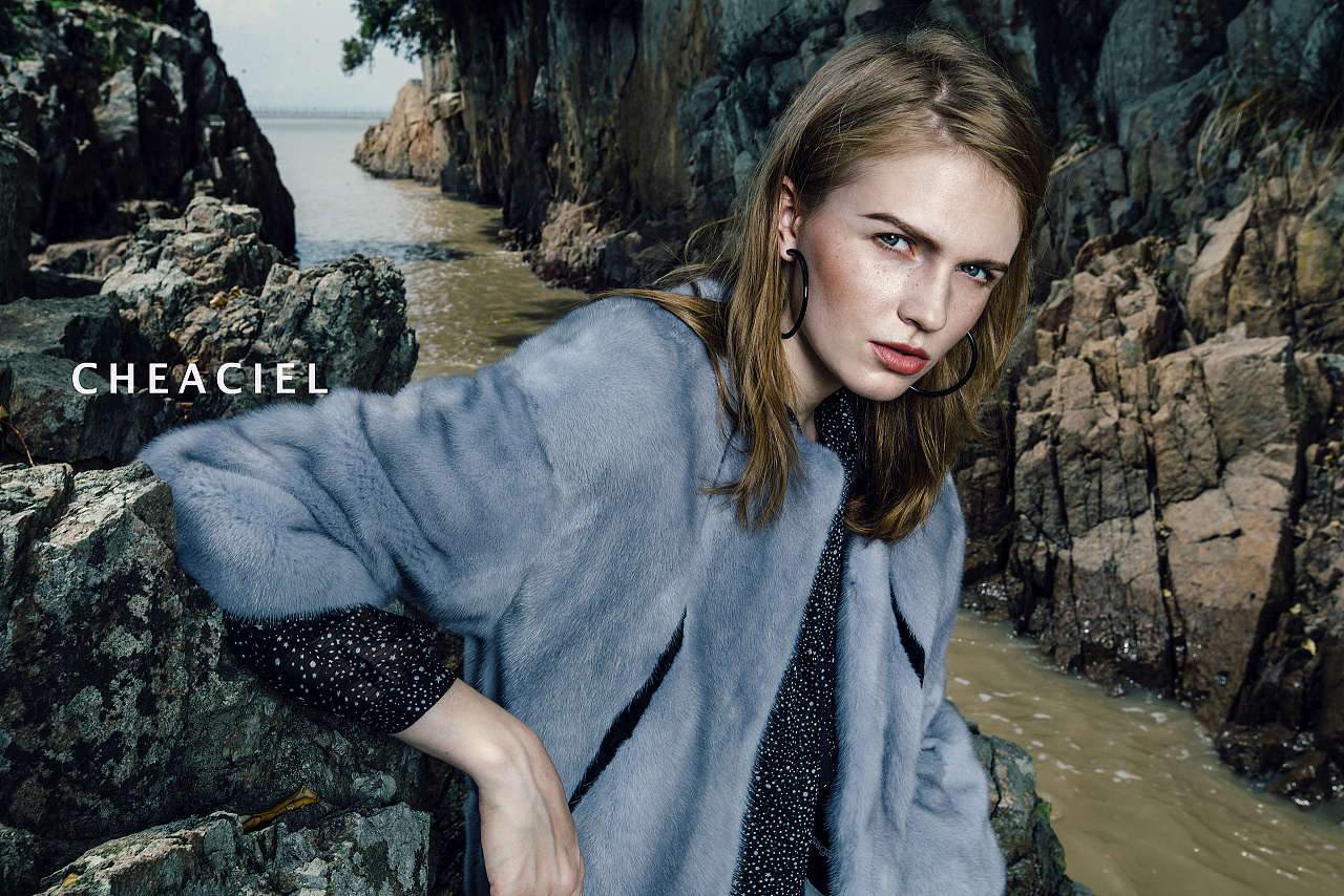 某新晋皮草品牌 2016 f/w 广告宣传片拍摄