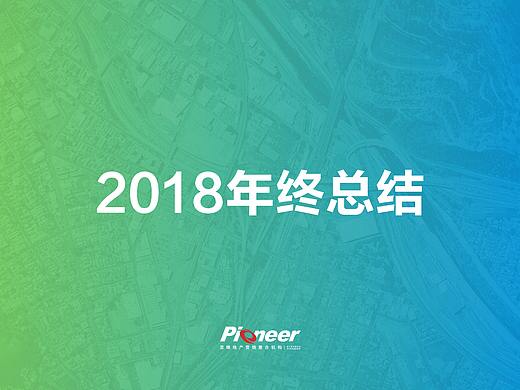 2018地产年终总结