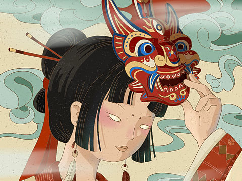 人有难,方有傩,傩舞起,诸邪退