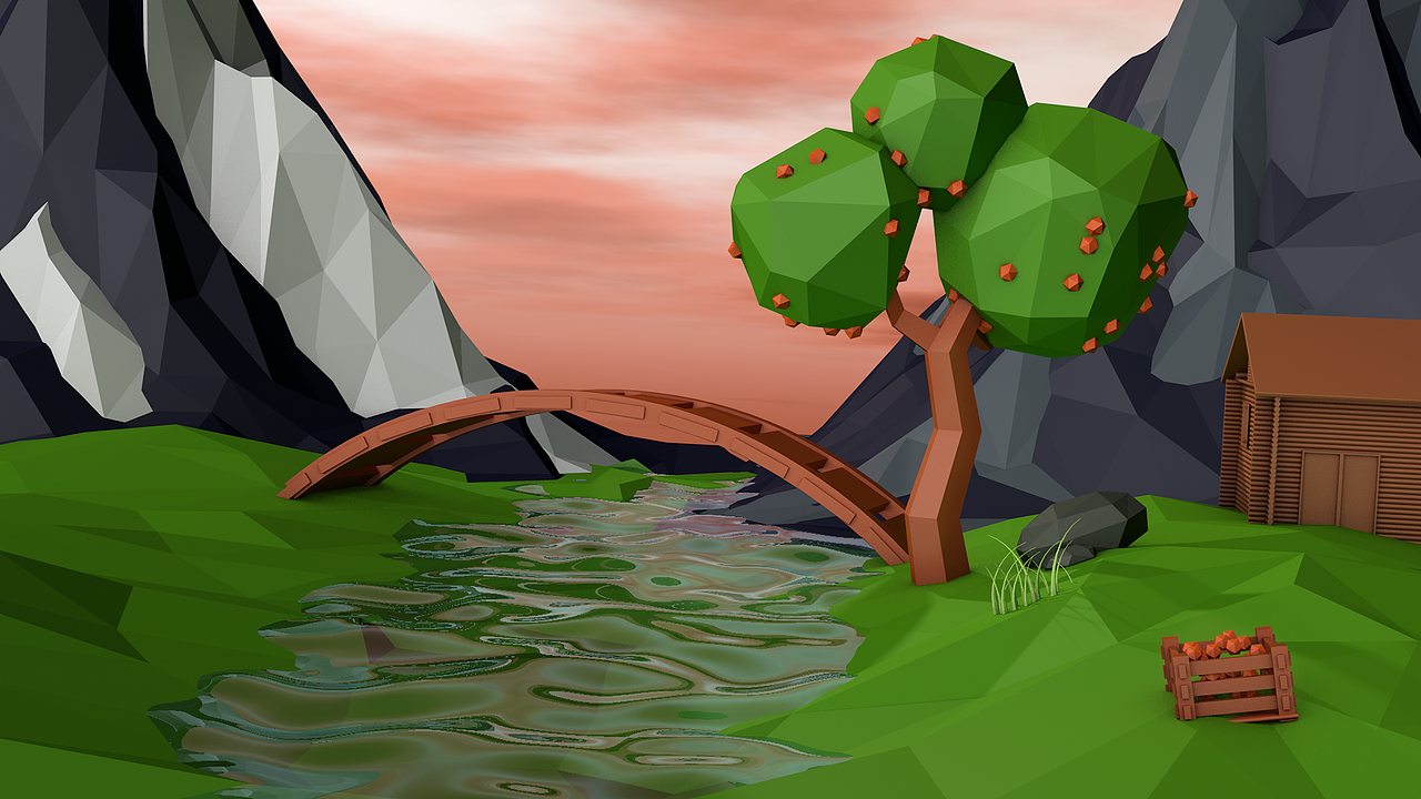 C4d學(xué)習(xí)作品（圖ZMTIyNTY4NDg4） - 建筑/空間 - 站酷設(shè)計(jì)師龍兒啊原創(chuàng)素材 - 站酷ZCOOL