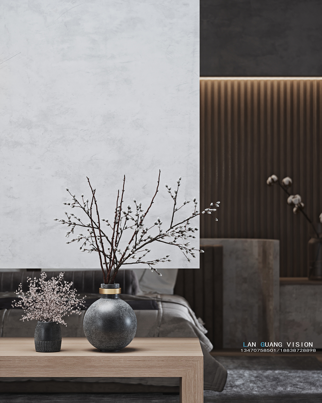 民宿风—LAN GUANG VISION