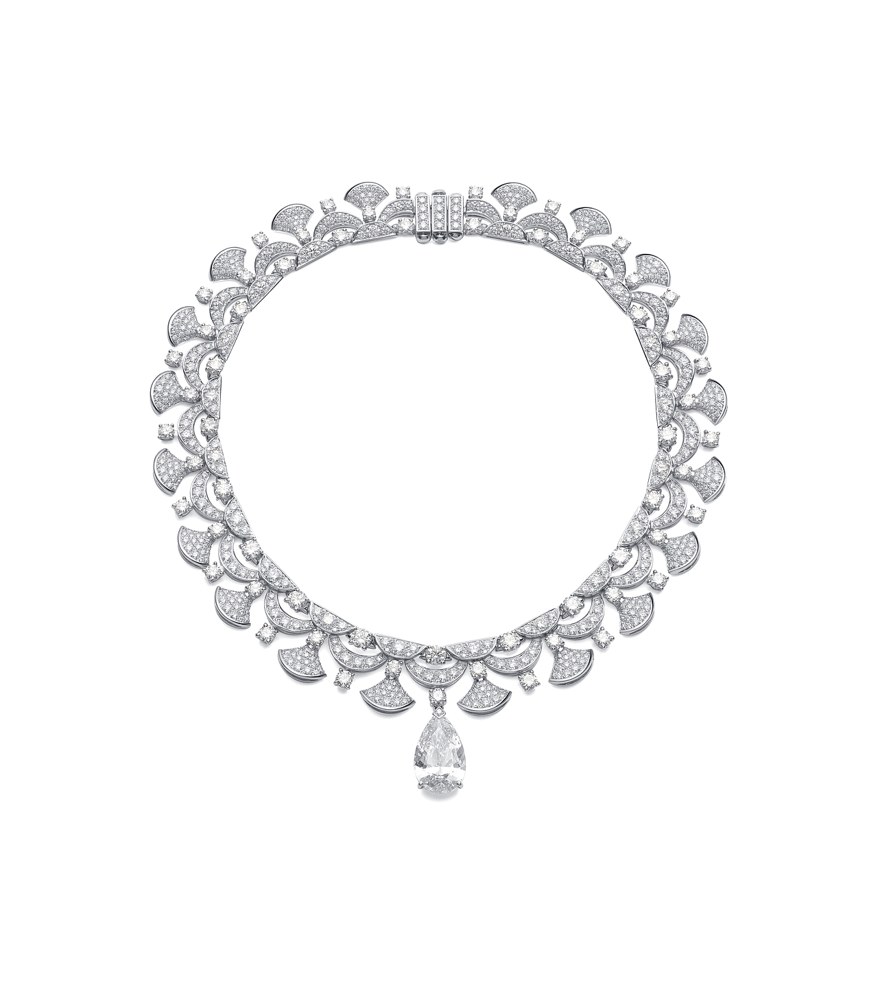 复杂的珠宝可以到什么程度,进来看看(宝格丽)