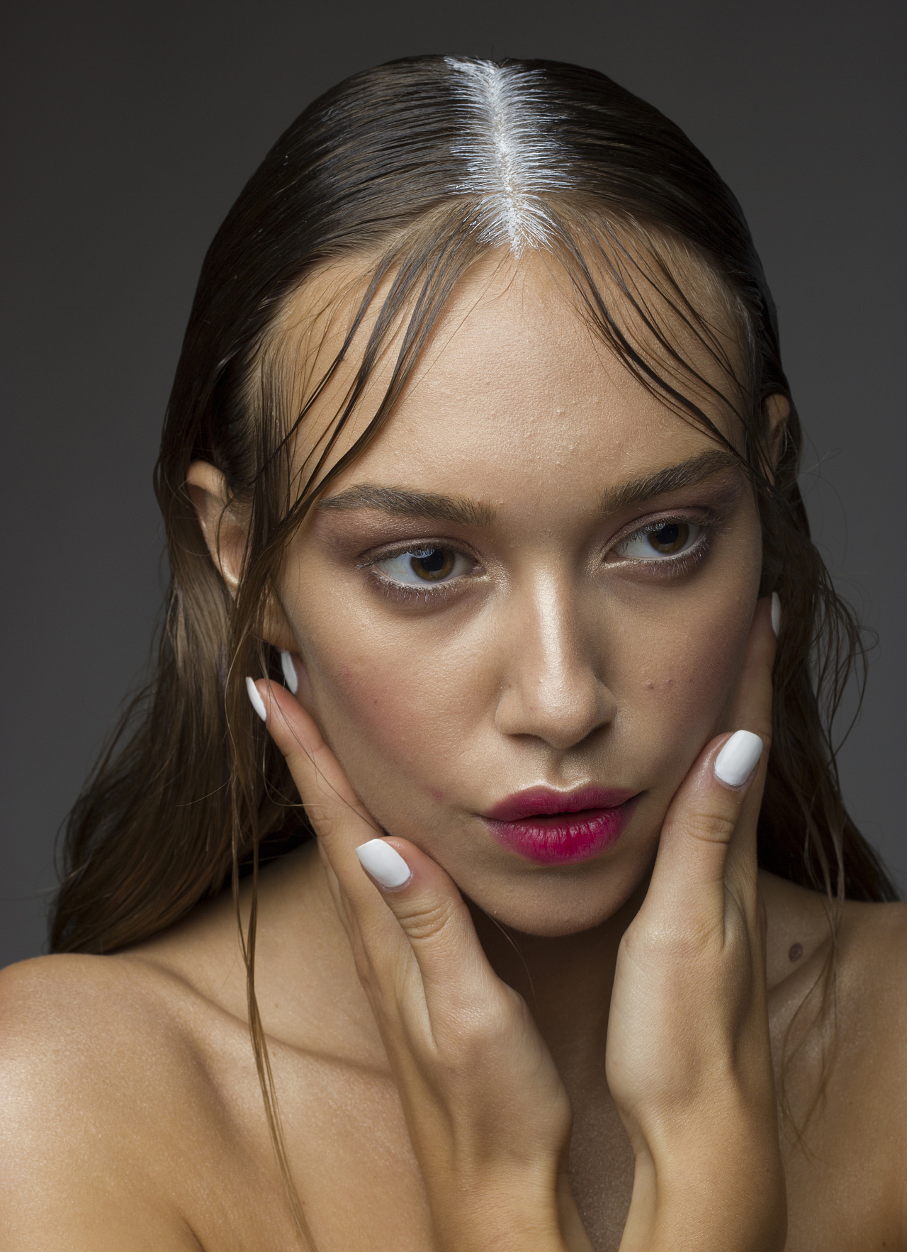 时尚杂志封面精修|摄影|修图/后期|修图师蒋晨_原创作品-站酷(zcool)