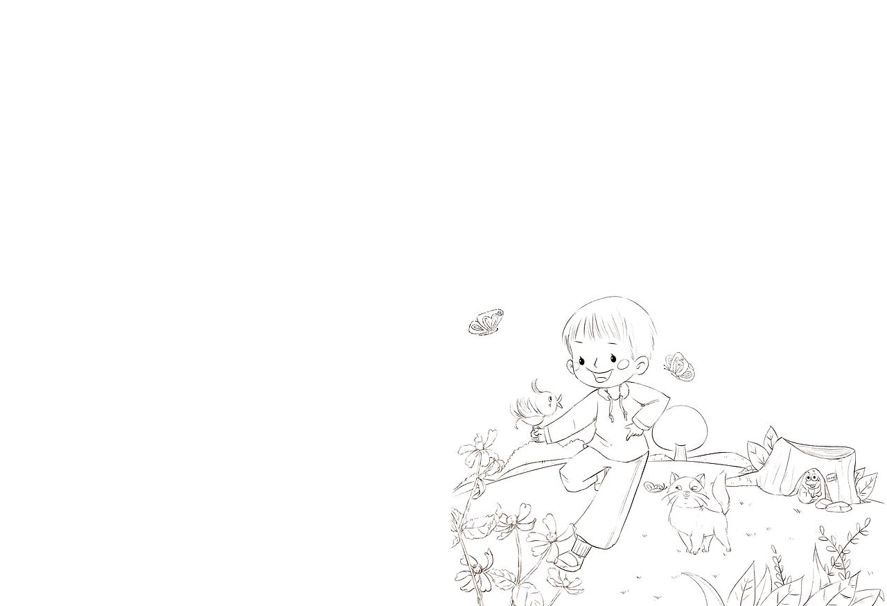 儿童插画封面（图ZMjY2MzAxODM2） - 儿童插画 - 站酷设计师灯塔文化原创素材 - 站酷ZCOOL