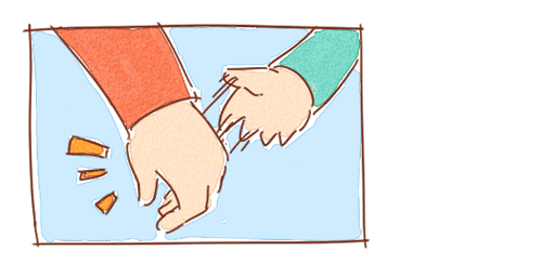 520 ▏再不腻歪Ta就长大啦！！（图ZNDkzNDQwMzI=） - 中/长篇漫画 - 站酷设计师上帝的布偶原创素材 - 站酷ZCOOL