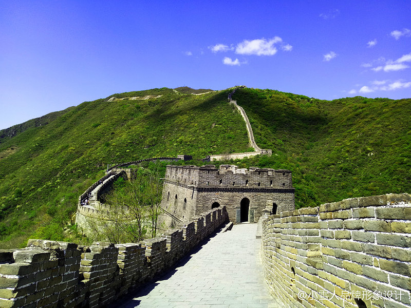 摄影——慕田峪长城（二）（图ZODAzNTEzNzY=） - 风光摄影 - 站酷设计师小雪人设计原创素材 - 站酷ZCOOL