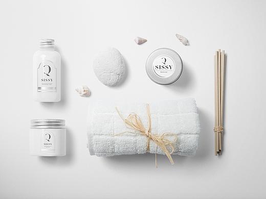 化妆品牌形象VI设计