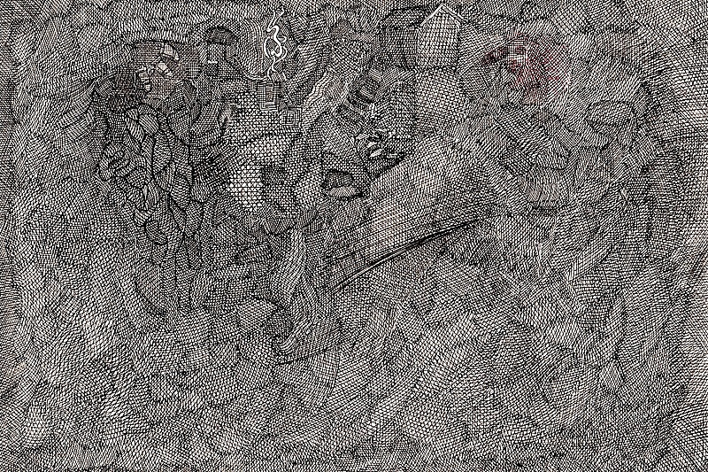 OY线体手绘
