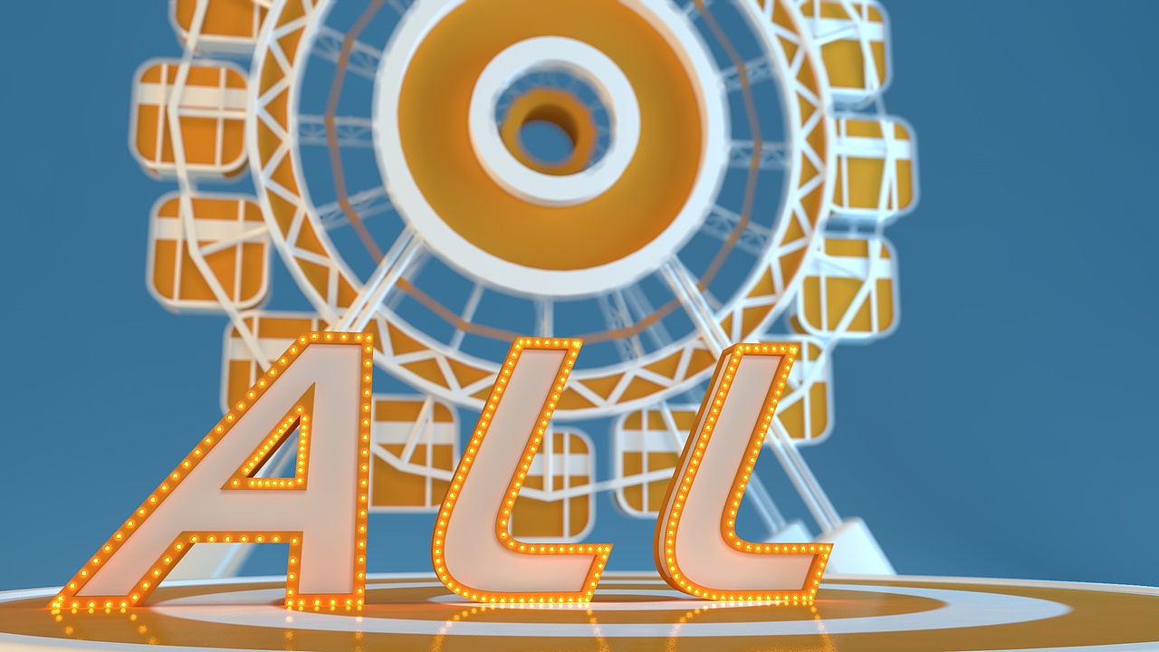 c4d 摩天轮动画渲染（图ZNzUxOTc4MDA=） - 场景 - 站酷设计师XuanHen原创素材 - 站酷ZCOOL