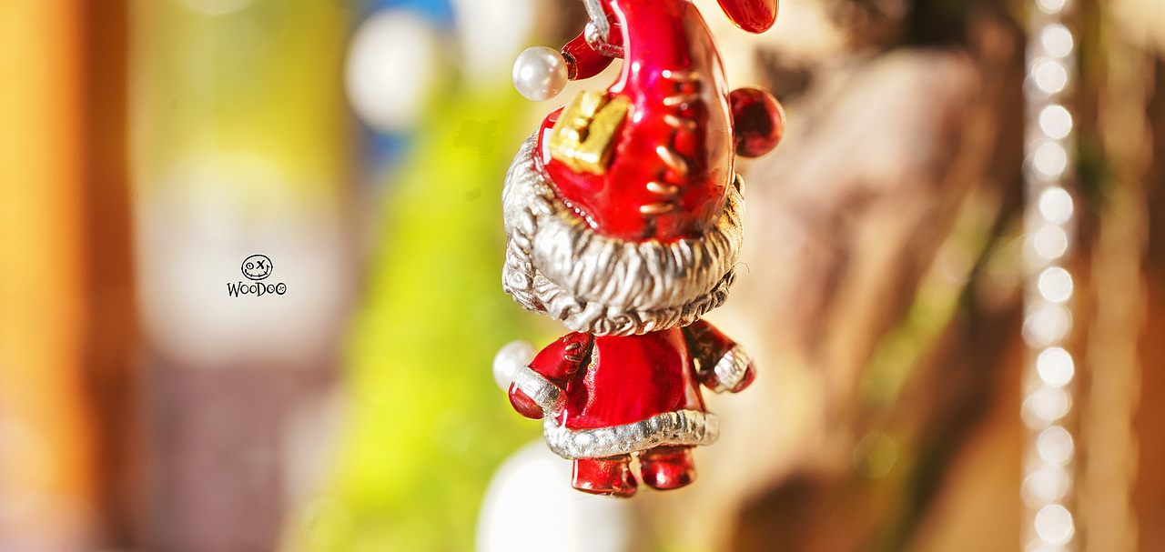 WODOO•圣诞限定圣诞老人🎅（图ZMjUxNzMzMDg4） - 首饰设计 - 站酷设计师VULCAN伏尔甘原创素材 - 站酷ZCOOL