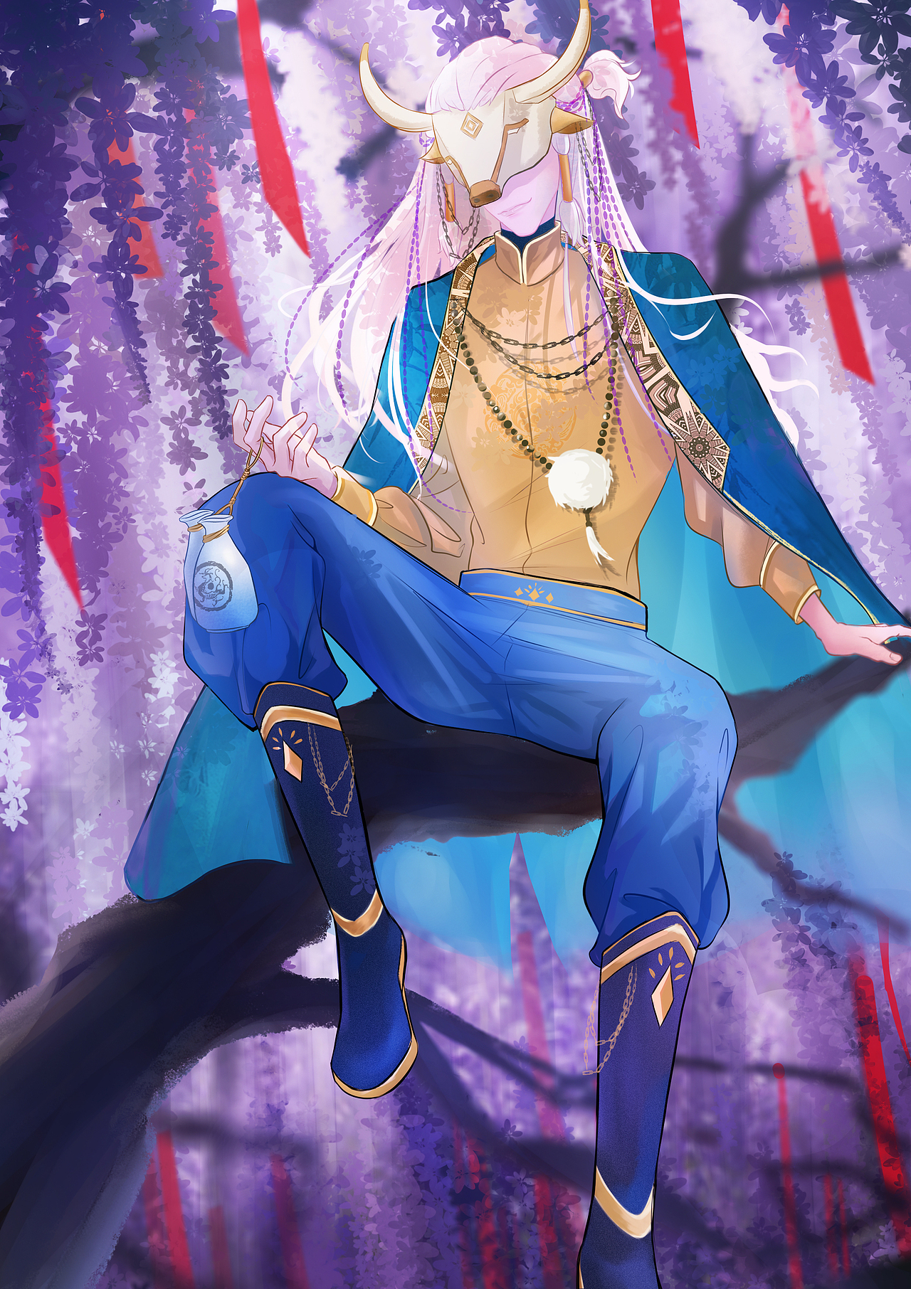 sky光遇同人（图ZMjkxOTg3NzU2） - 商业插画 - 站酷设计师阿尔蒙德原创素材 - 站酷ZCOOL