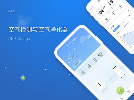 空气检测与空气净化器APP