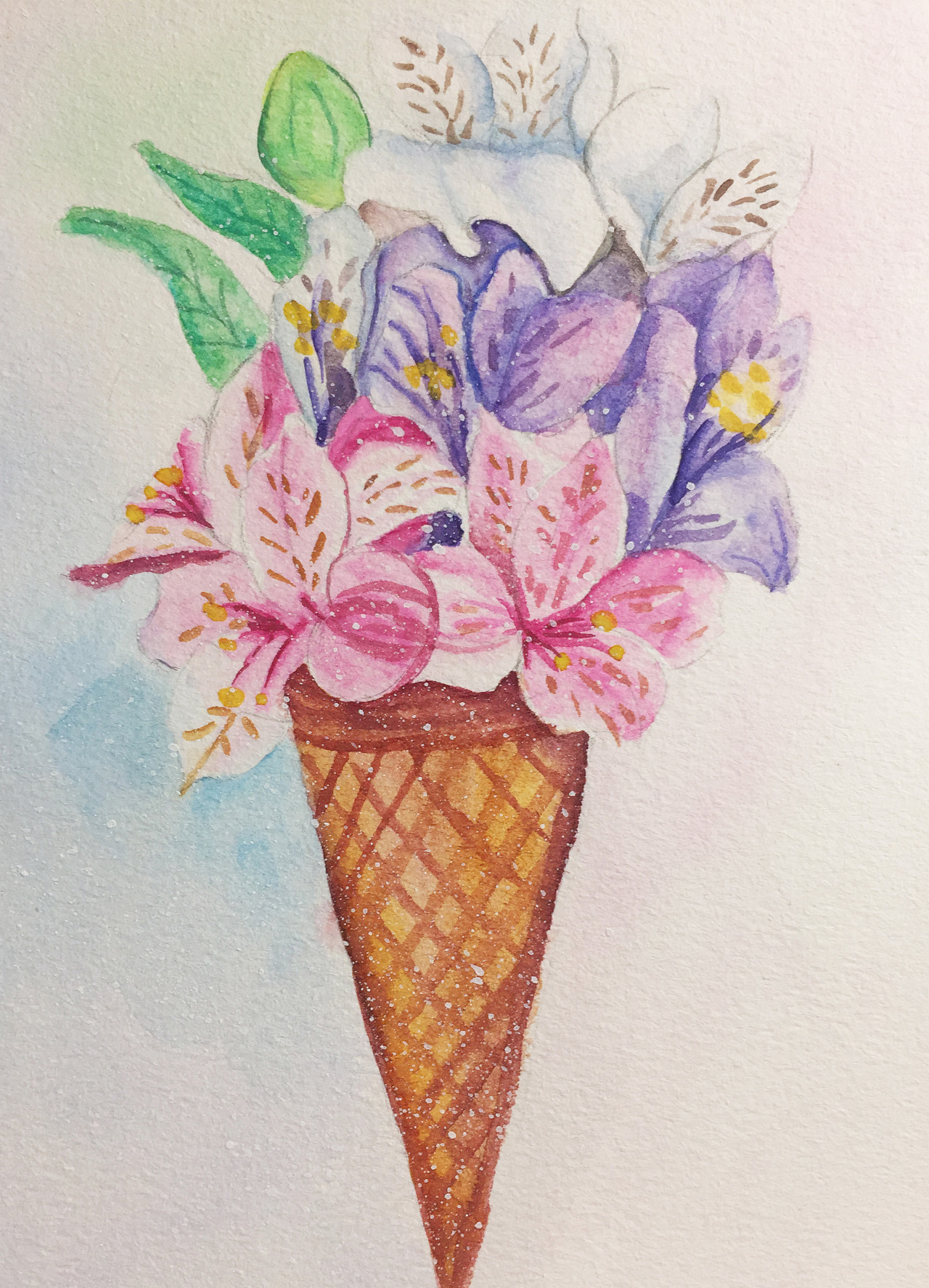 学习水粉画|其他|其他|z_daisy178 - 临摹作品 - 站酷 (zcool)