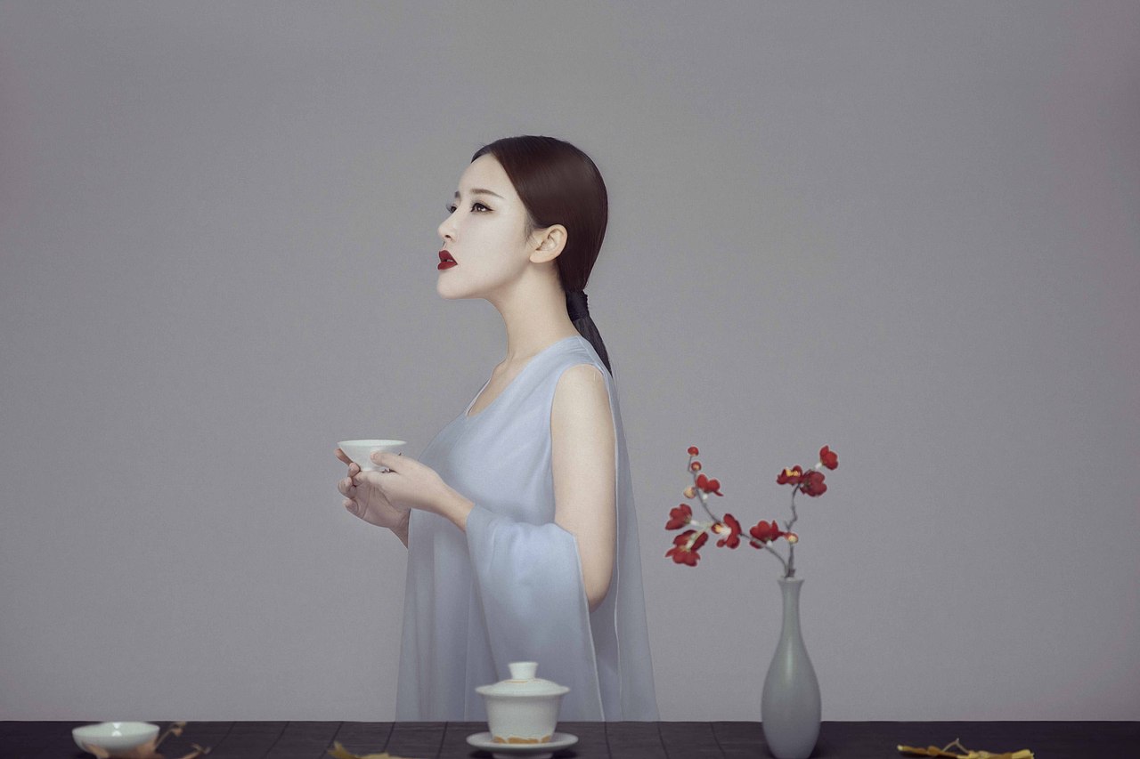 雾寒标签人像摄影ps禅意意境教程作品信息创作时间2019/02/15收录收藏