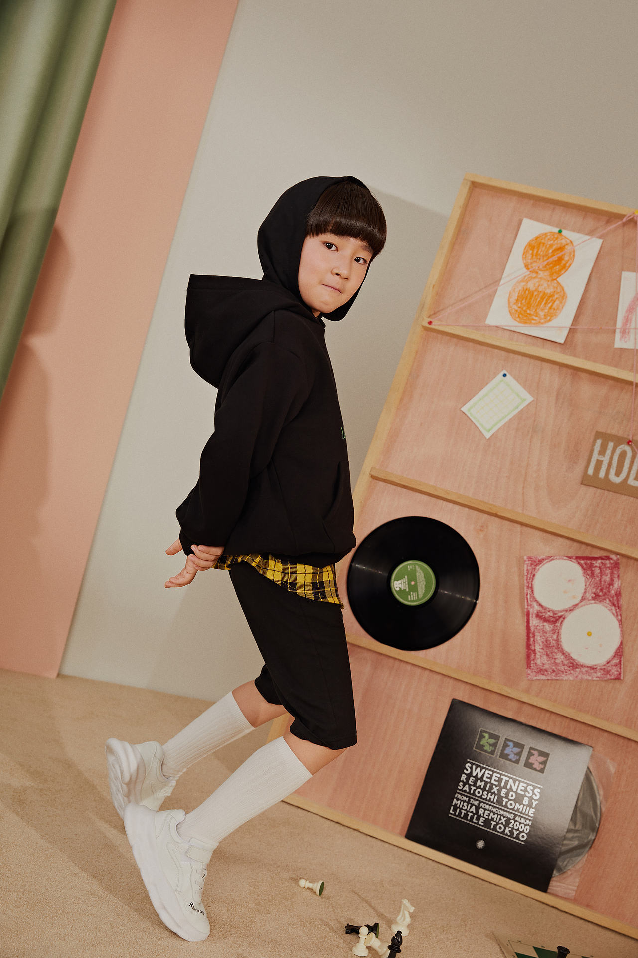 电视剧《第二次也很美》✖️兔斯基✖️gxgkids