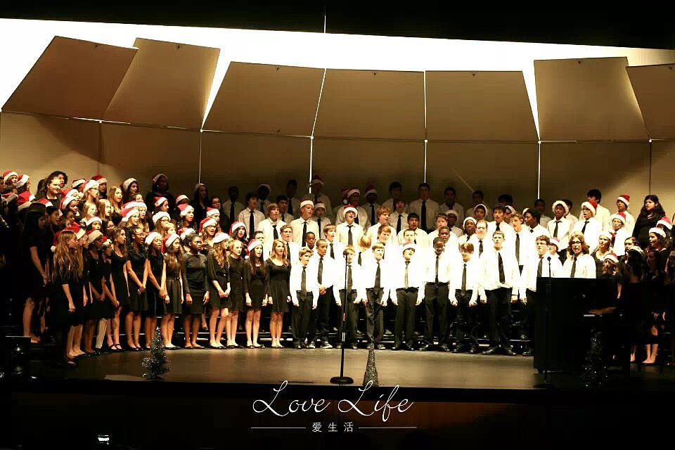 分享生活-圣诞(美国-休斯顿)